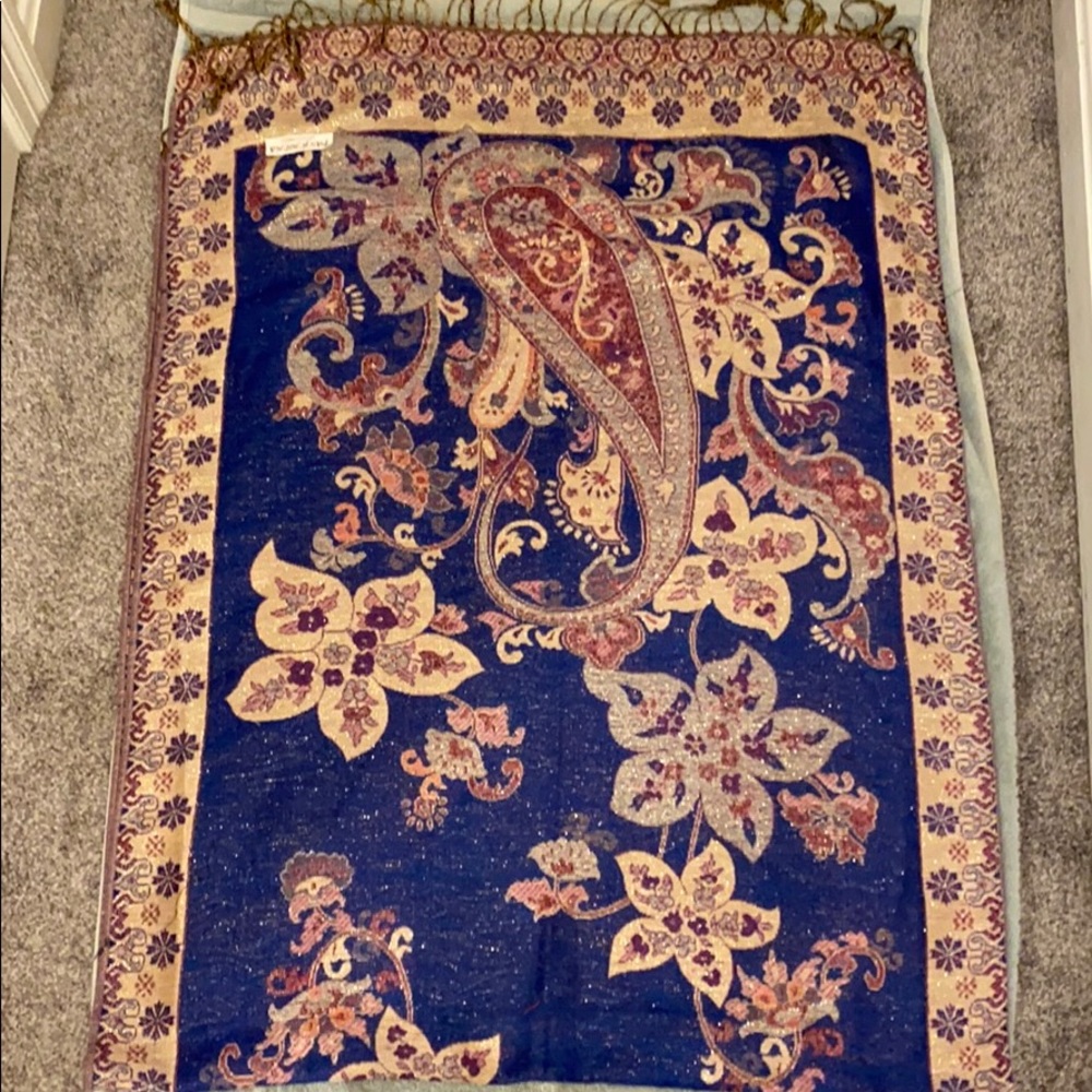 Beautiful Pashmina wrap!